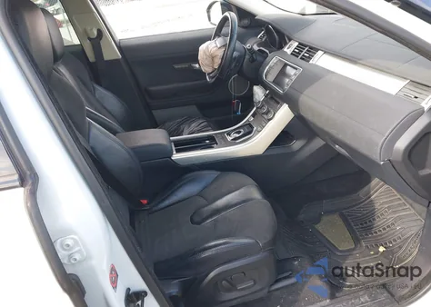 2015 Land Rover Range Rover Evoque Pure z USA, uszkodzony, nr VIN SALVN2BG0FH077306